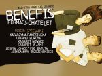 Benefis Formacji Chatelet "Wszystko może się zdarzyć" (g. 20.00)